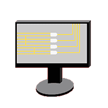 回路・パターン設計 イメージ